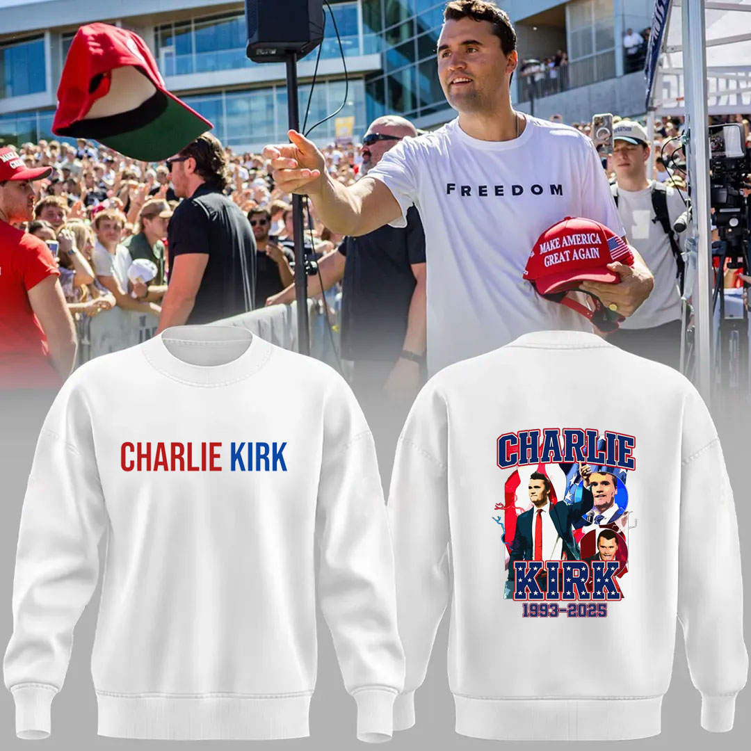 Charlie Kirk Collection