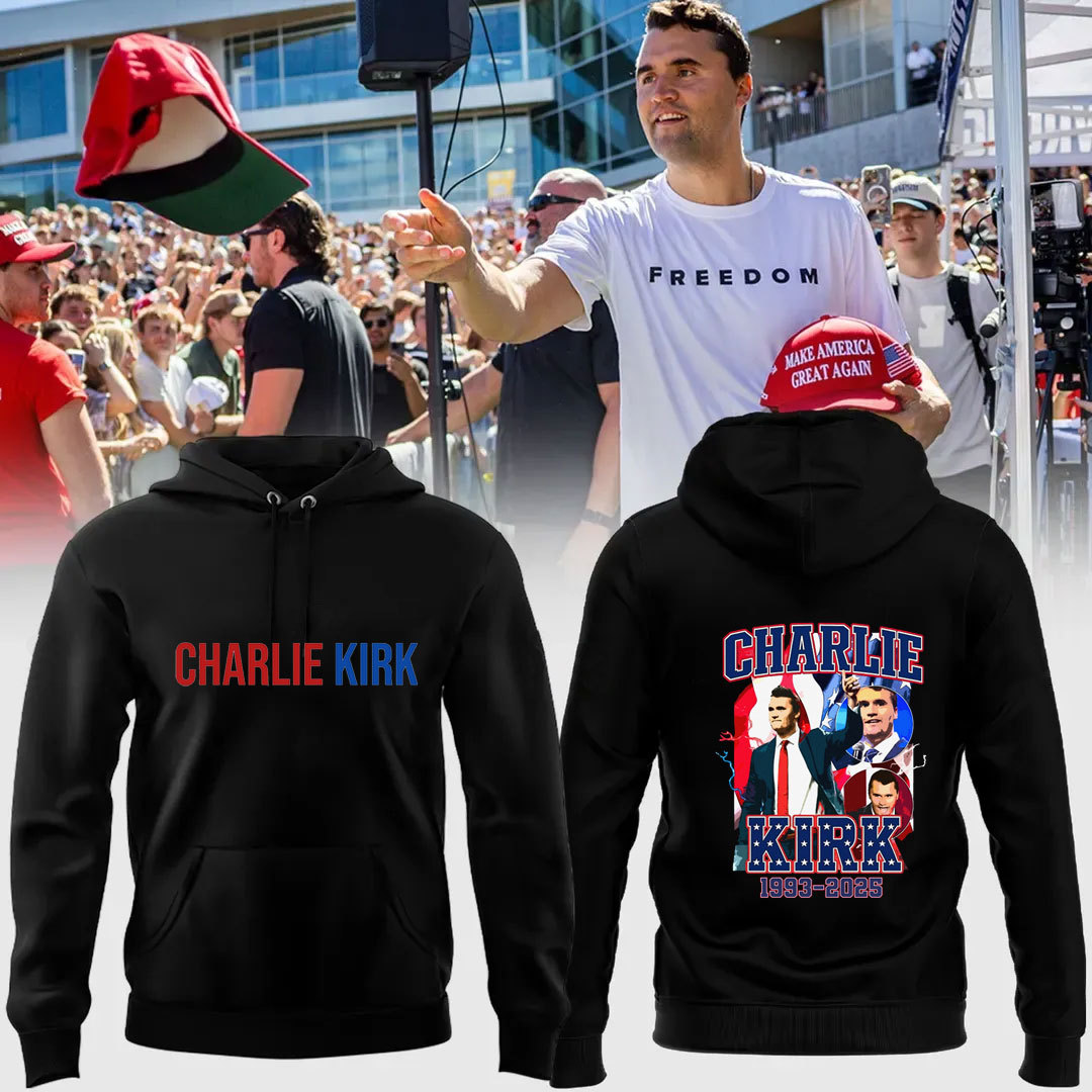 Charlie Kirk Collection