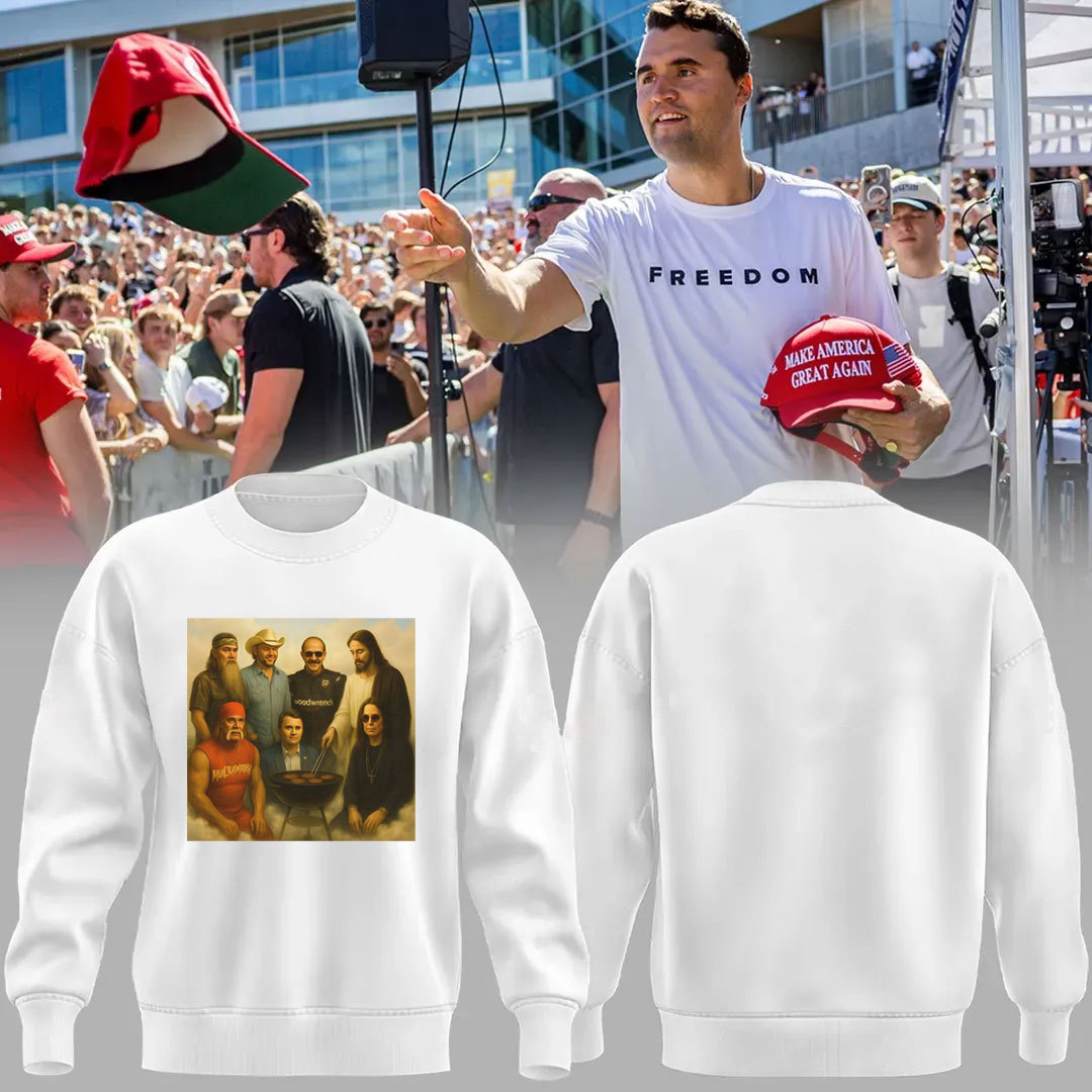 Charlie Kirk Collection