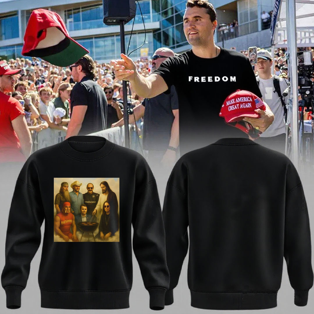 Charlie Kirk Collection