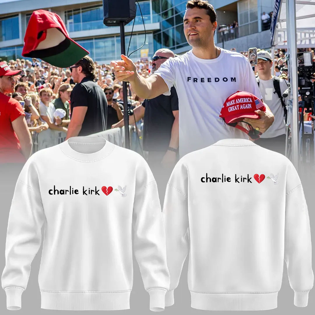 Charlie Kirk Collection