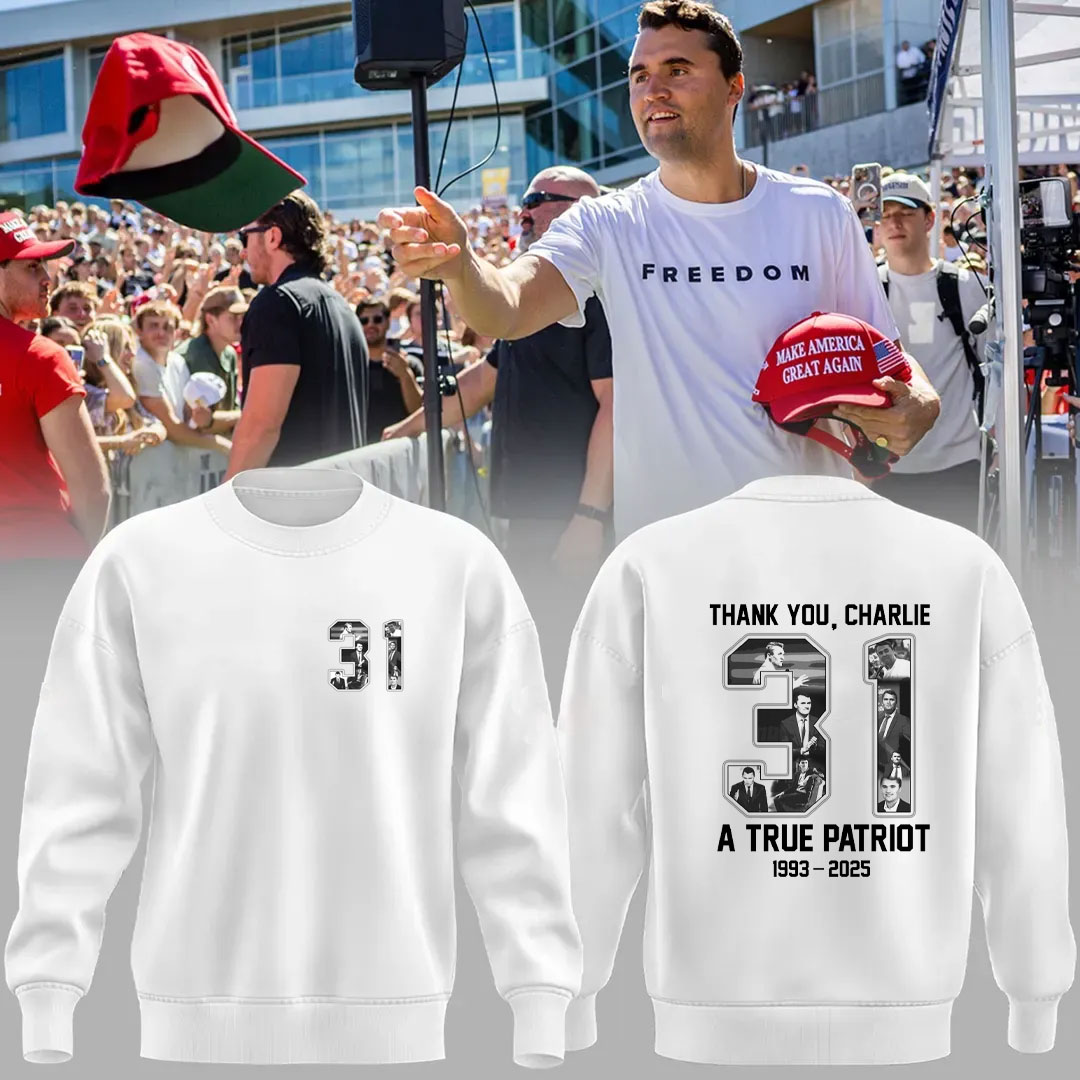 Charlie Kirk Collection