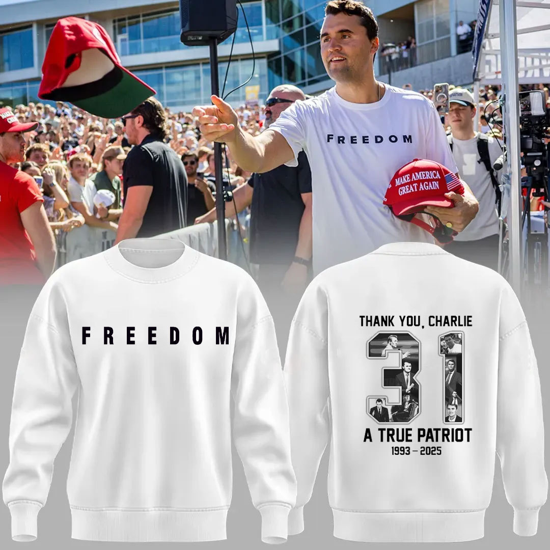 Charlie Kirk Collection