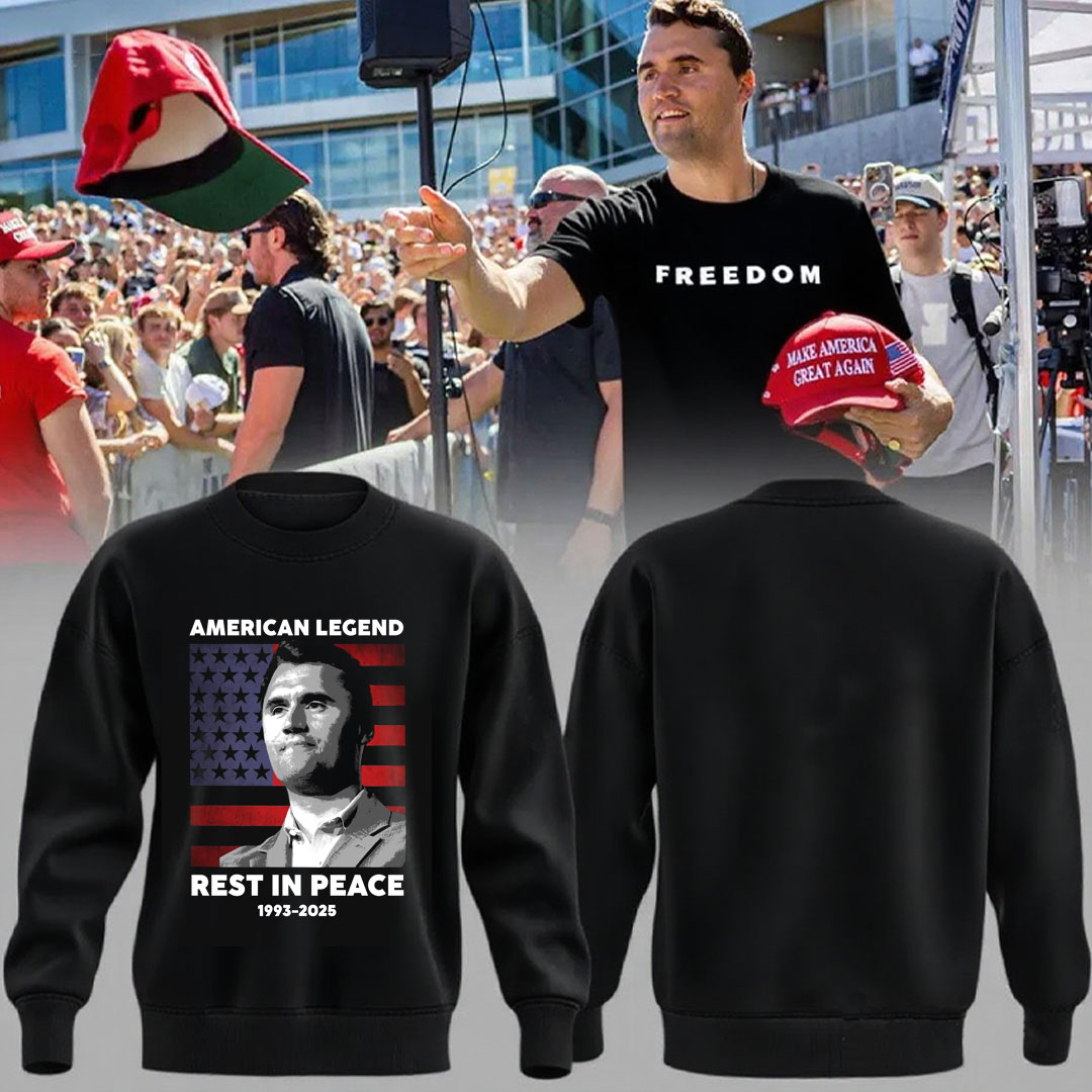 Charlie Kirk Collection