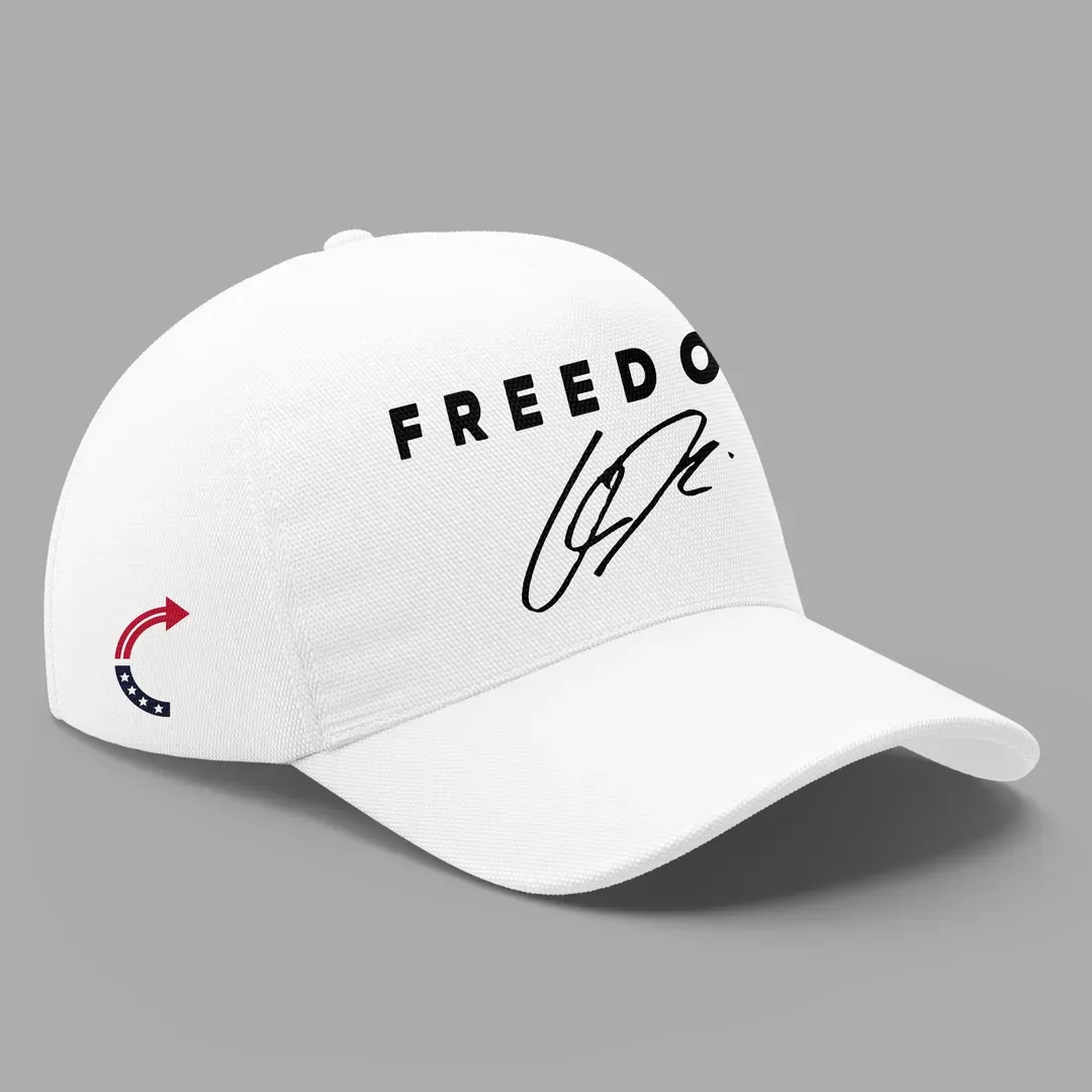 Charlie Kirk Cap