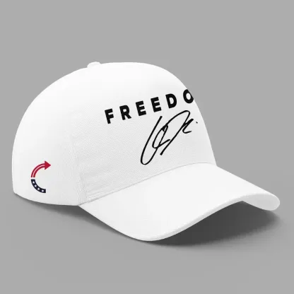 Charlie Kirk Cap