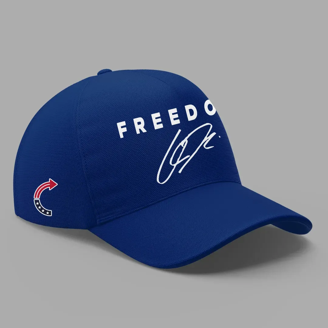 Charlie Kirk Cap