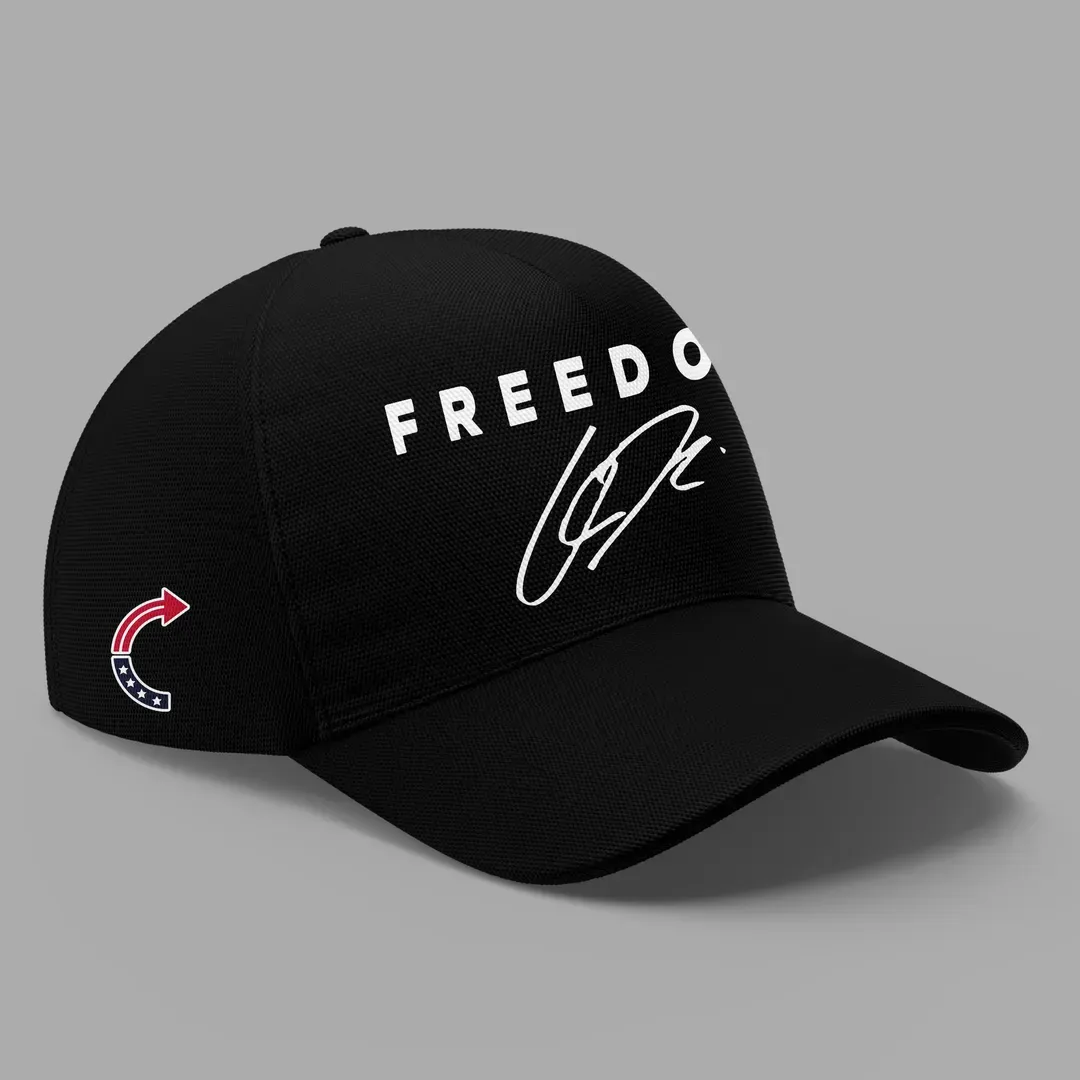 Charlie Kirk Cap