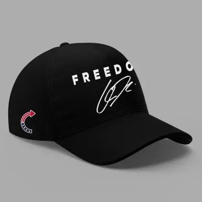 Charlie Kirk Cap