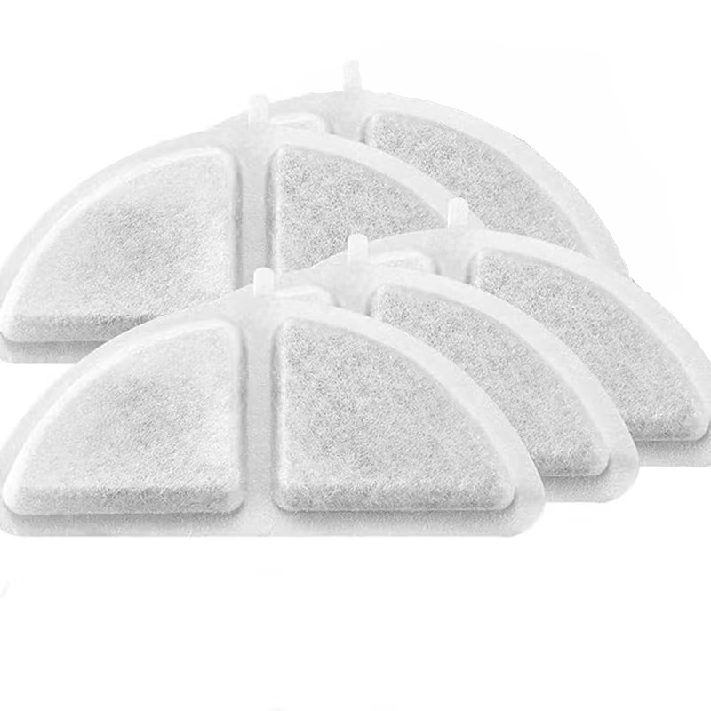 5 Pack Replacement Filters Set for 3L Wireless Cat Fountain