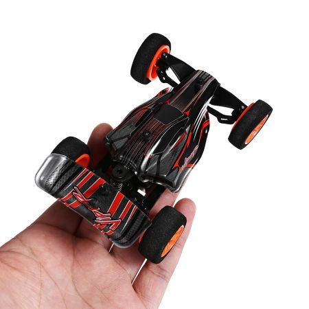 ZINGO RACING 9115 1:32 Micro RC Off-road Car RTR 20km/h / Impact-resistant PVC Shell / Drifting