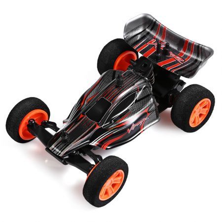 ZINGO RACING 9115 1:32 Micro RC Off-road Car RTR 20km/h / Impact-resistant PVC Shell / Drifting