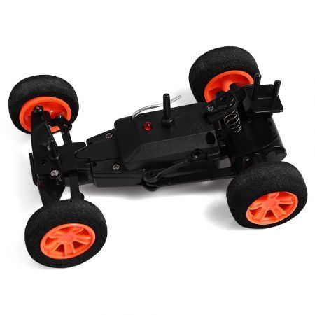 ZINGO RACING 9115 1:32 Micro RC Off-road Car RTR 20km/h / Impact-resistant PVC Shell / Drifting