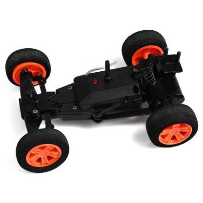 ZINGO RACING 9115 1:32 Micro RC Off-road Car RTR 20km/h / Impact-resistant PVC Shell / Drifting