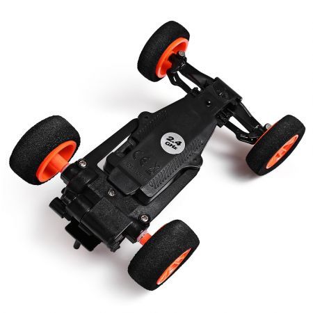 ZINGO RACING 9115 1:32 Micro RC Off-road Car RTR 20km/h / Impact-resistant PVC Shell / Drifting