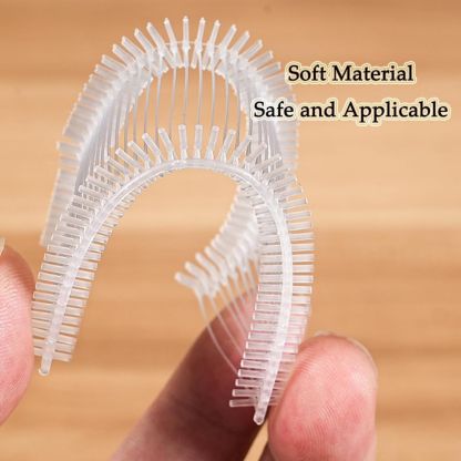 Stitch Gun Clothing Mini Quick Fixer Tagging Tool 100 Bear Buckles 1100 Plastic Needles Micro Stitchy