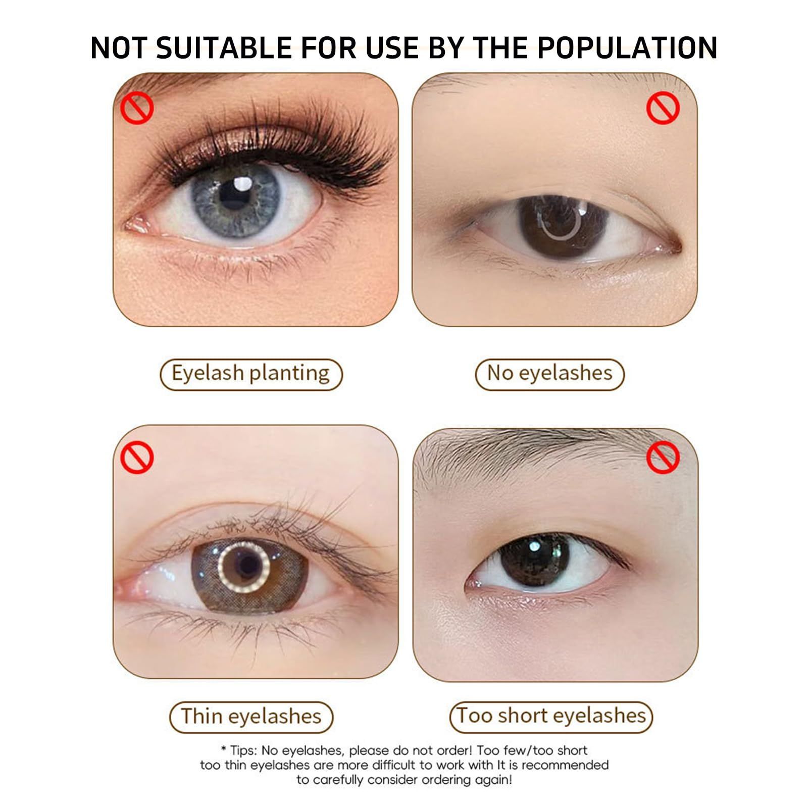 3D Natural Double-Sided Magnetic False Eyelashes Kit Reusable Portable Fake Eyelashes With Eyelash Clip-Size CT10-5