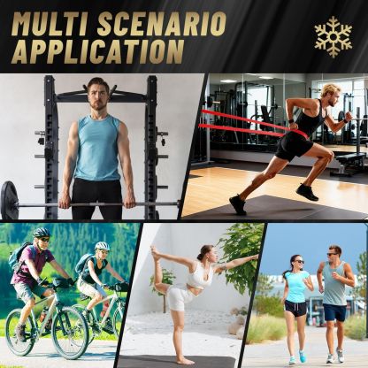 Fitness Gear Advent Calendar 2025,24 Days of Workout Essentials with Jump Rope,Resistance Bands,Gloves,Headbands & More - Christmas Countdown Gifts