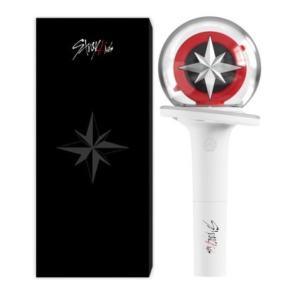 Stray Kids Official Light Stick Ver 2 Kpop Concert Lightstick, LED Fan Merchandise for Concert Events Collectors