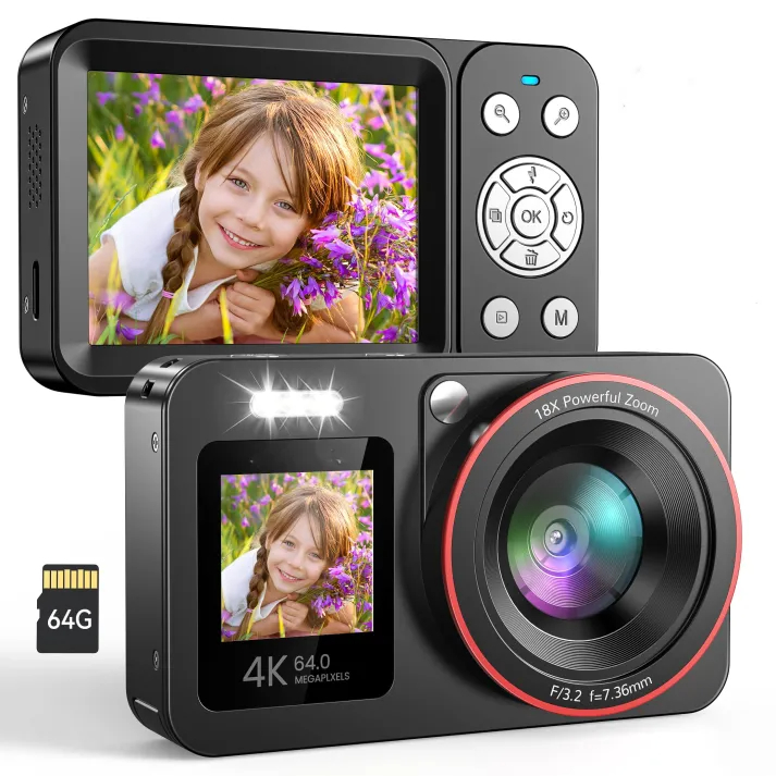 Digital Cameras