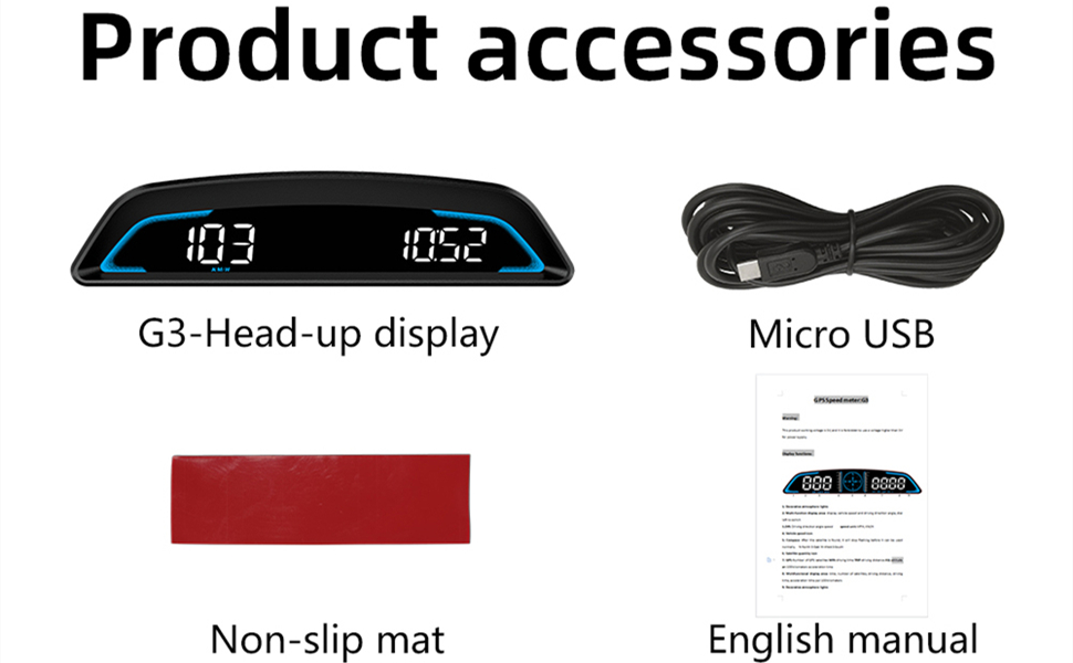 Product Accessories