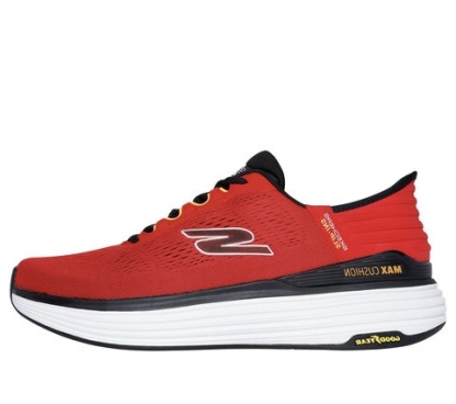 Skecttghers Slip-ins: Max Cushioning Suspension