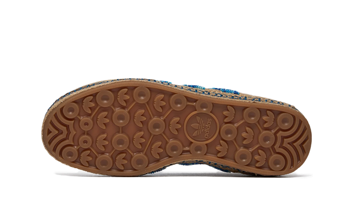 Adittgdas Gazelle Bold Cream Black Leopard