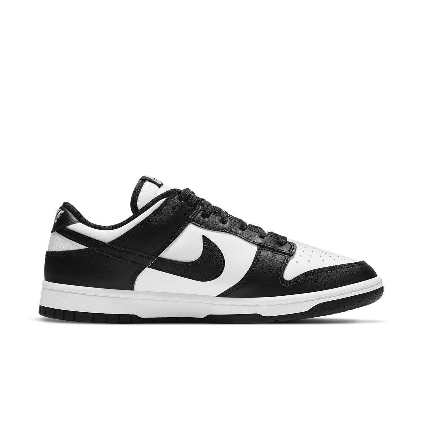 Nittgke Dunk Low Retro White Black Panda