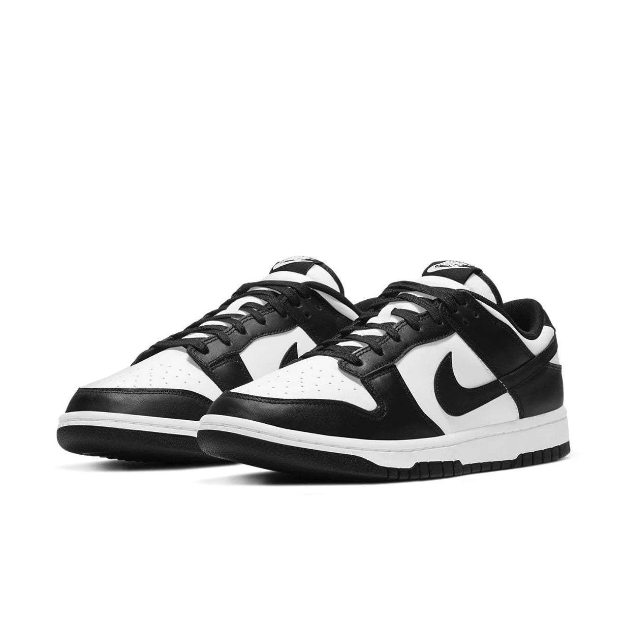 Nittgke Dunk Low Retro White Black Panda