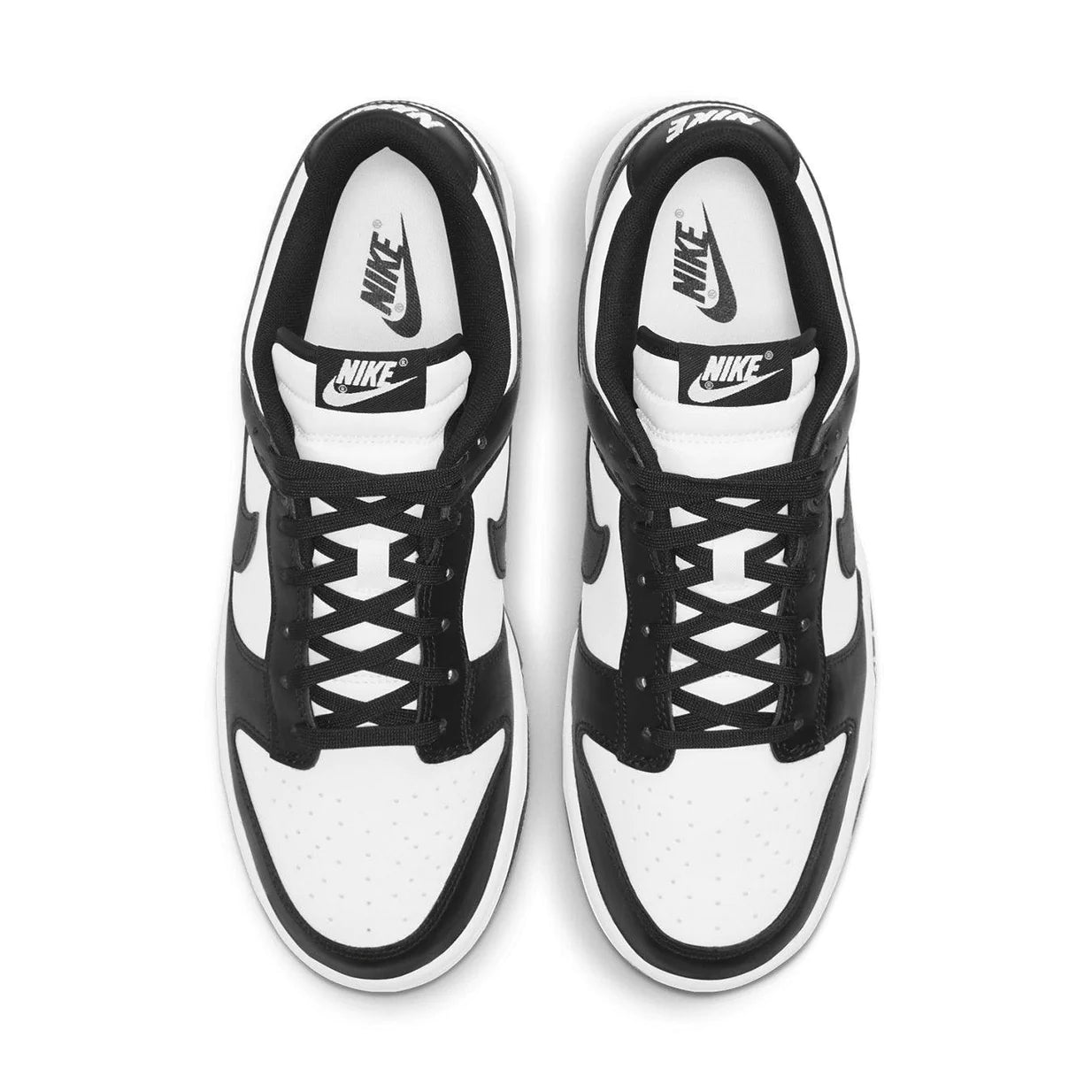 Nittgke Dunk Low Retro White Black Panda