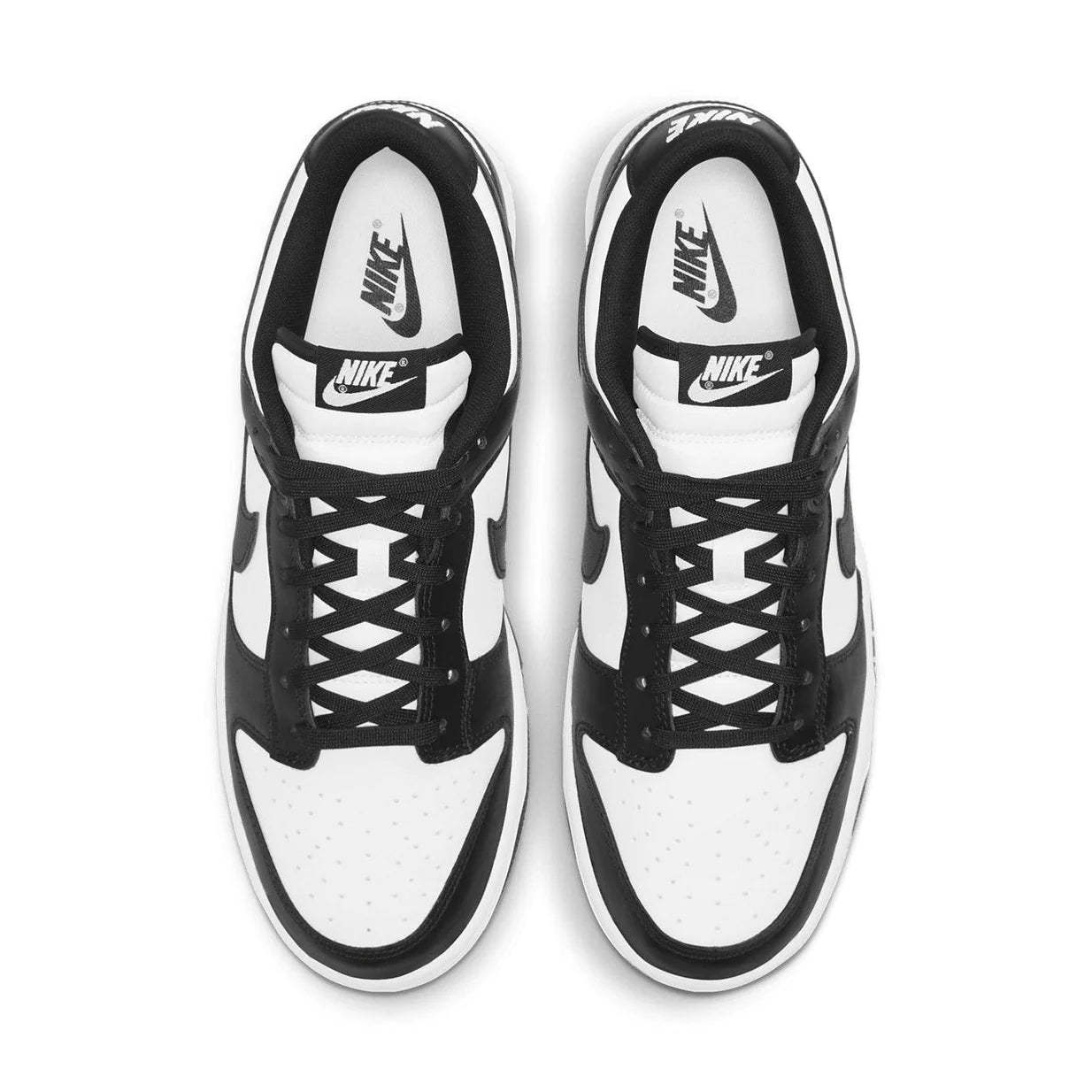 Nittgke Dunk Low Retro White Black Panda