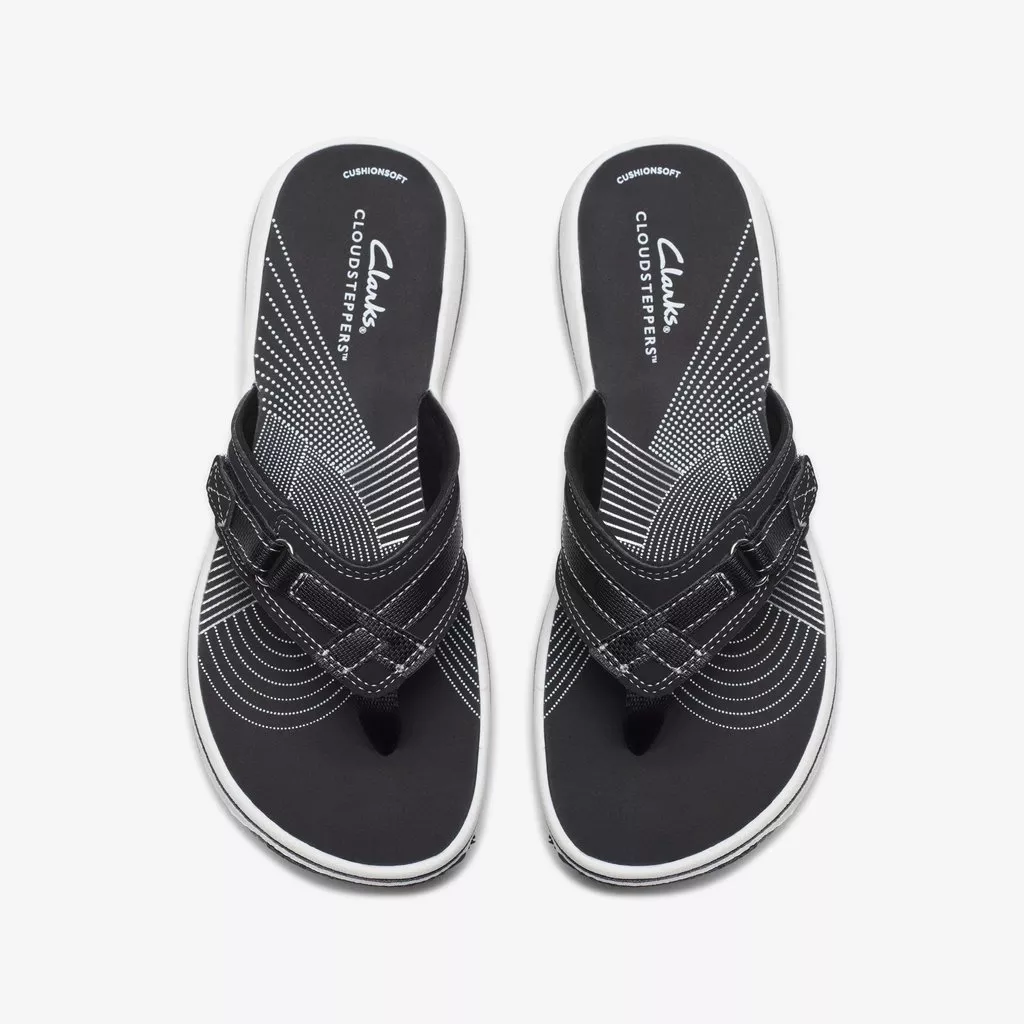 BRINKLEY SEA SILVER SYNTHETIC