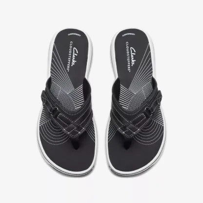 BRINKLEY SEA SILVER SYNTHETIC