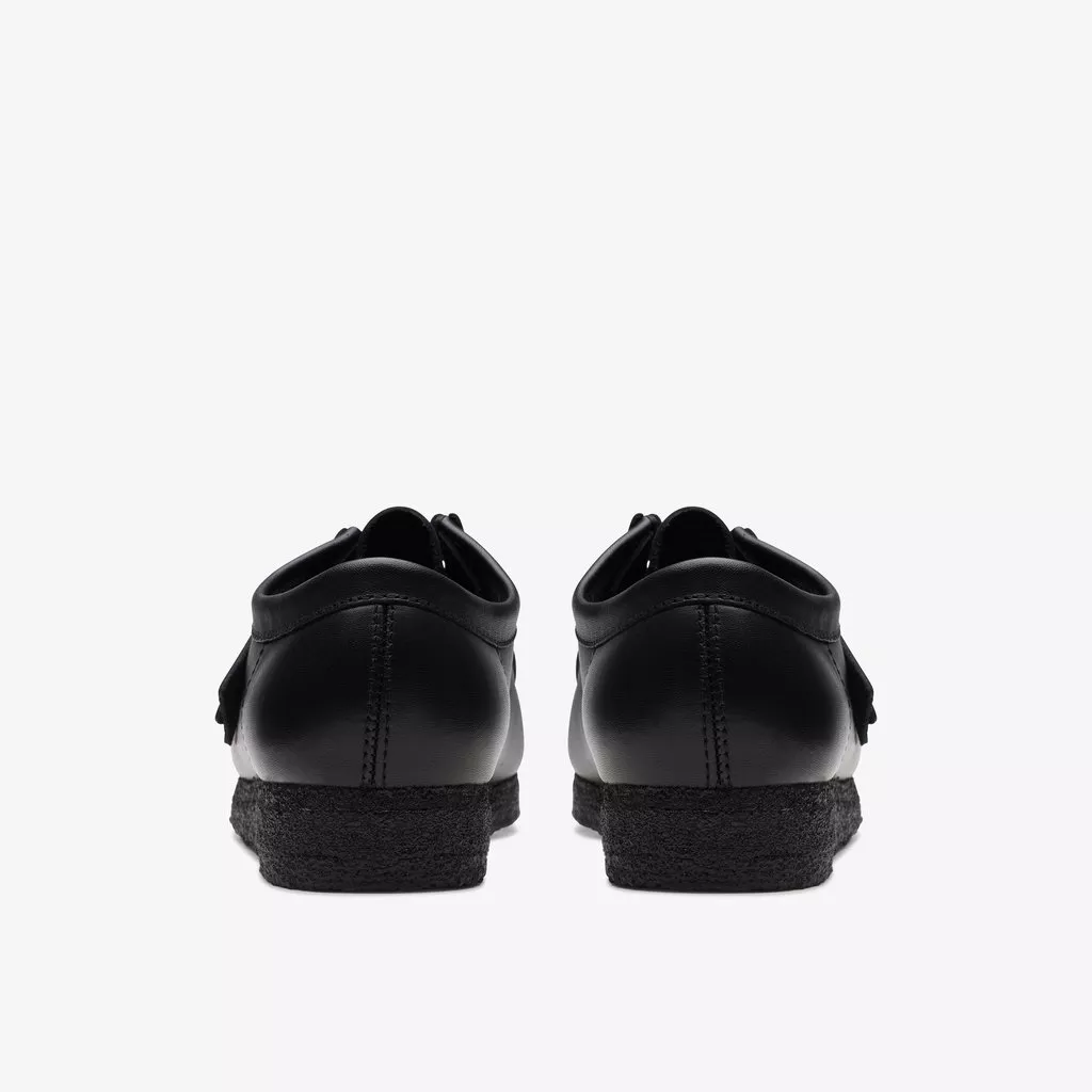 WALLABEE PALE LIME SUEDE