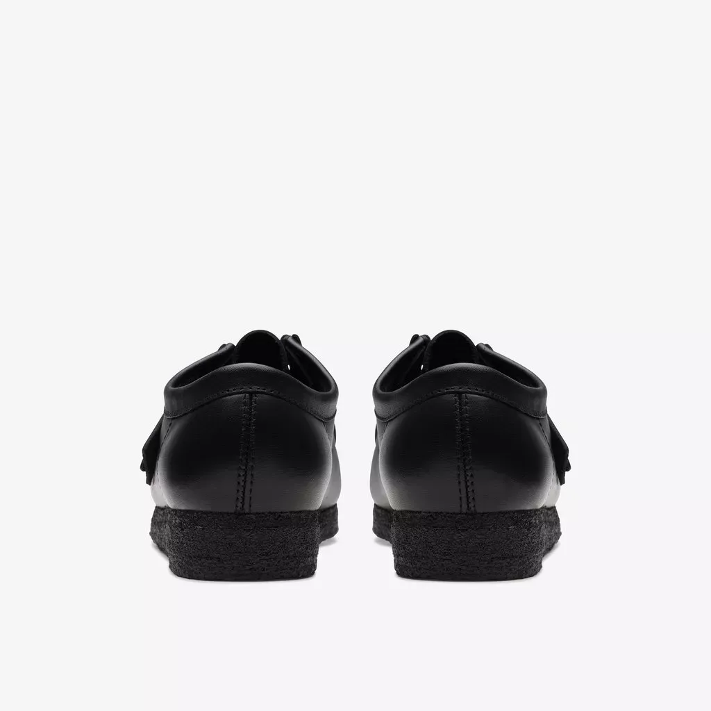 WALLABEE PALE LIME SUEDE