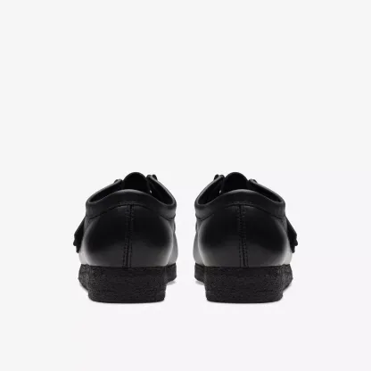 WALLABEE PALE LIME SUEDE