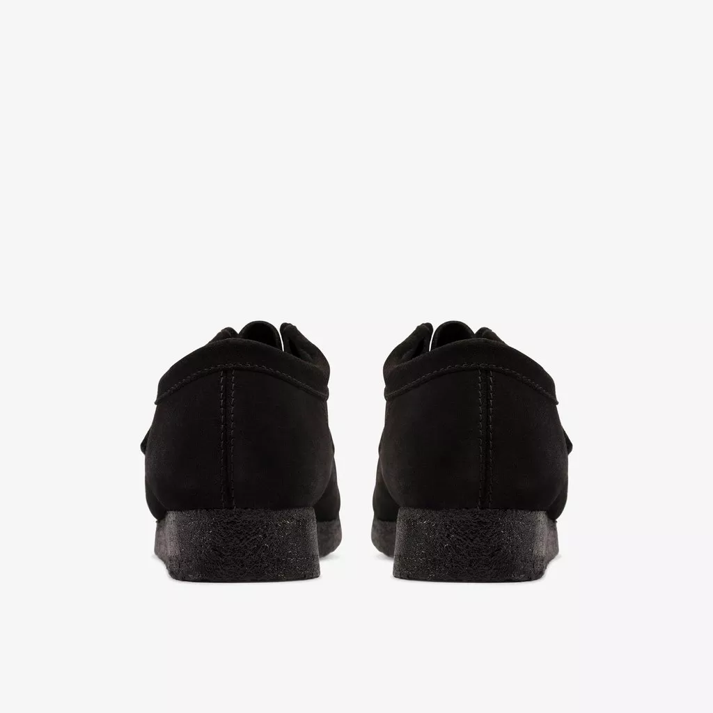 WALLABEE PALE LIME SUEDE