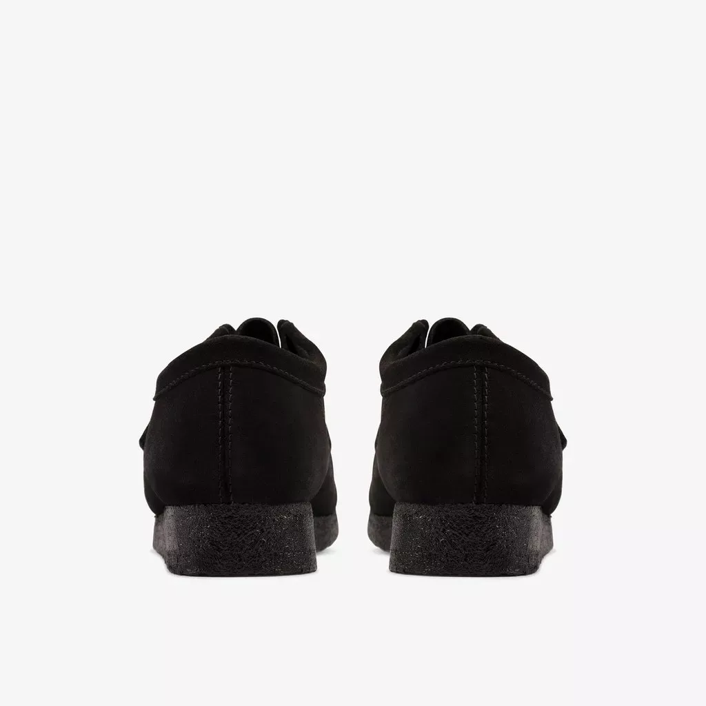 WALLABEE PALE LIME SUEDE