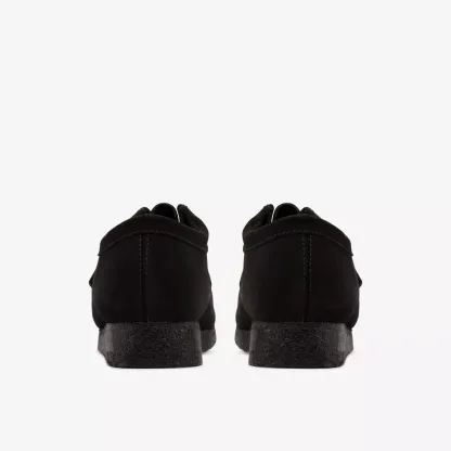 WALLABEE PALE LIME SUEDE