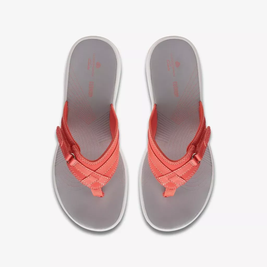 BRINKLEY SEA SILVER SYNTHETIC