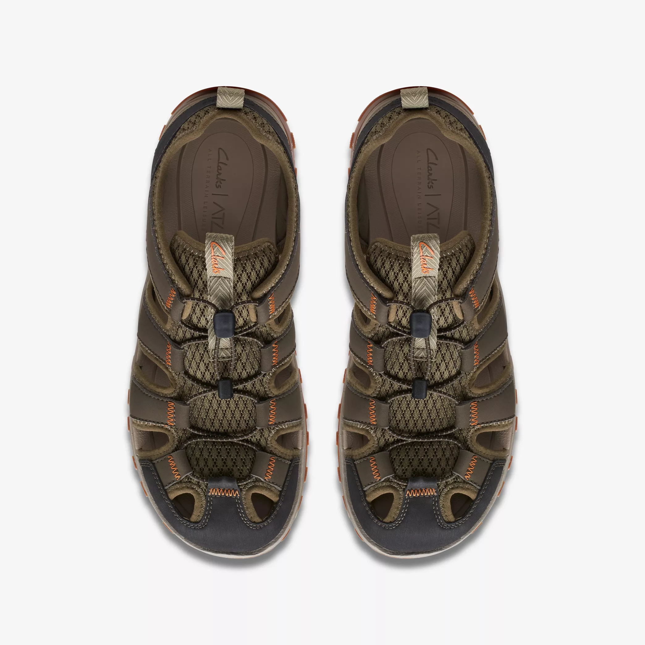 ATL TREK WAVE BLUE COMBINATION