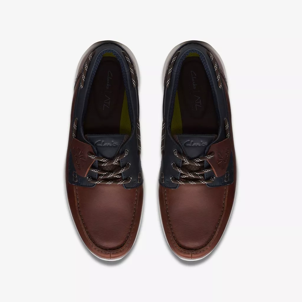 ATL SAIL GO BRITISH TAN