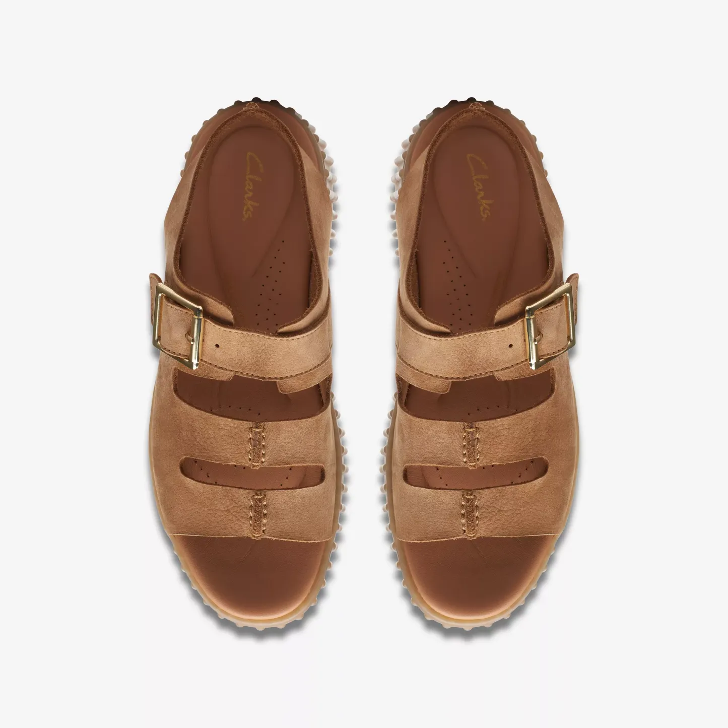 TORHILL SEAM LIGHT TAN NUBUCK