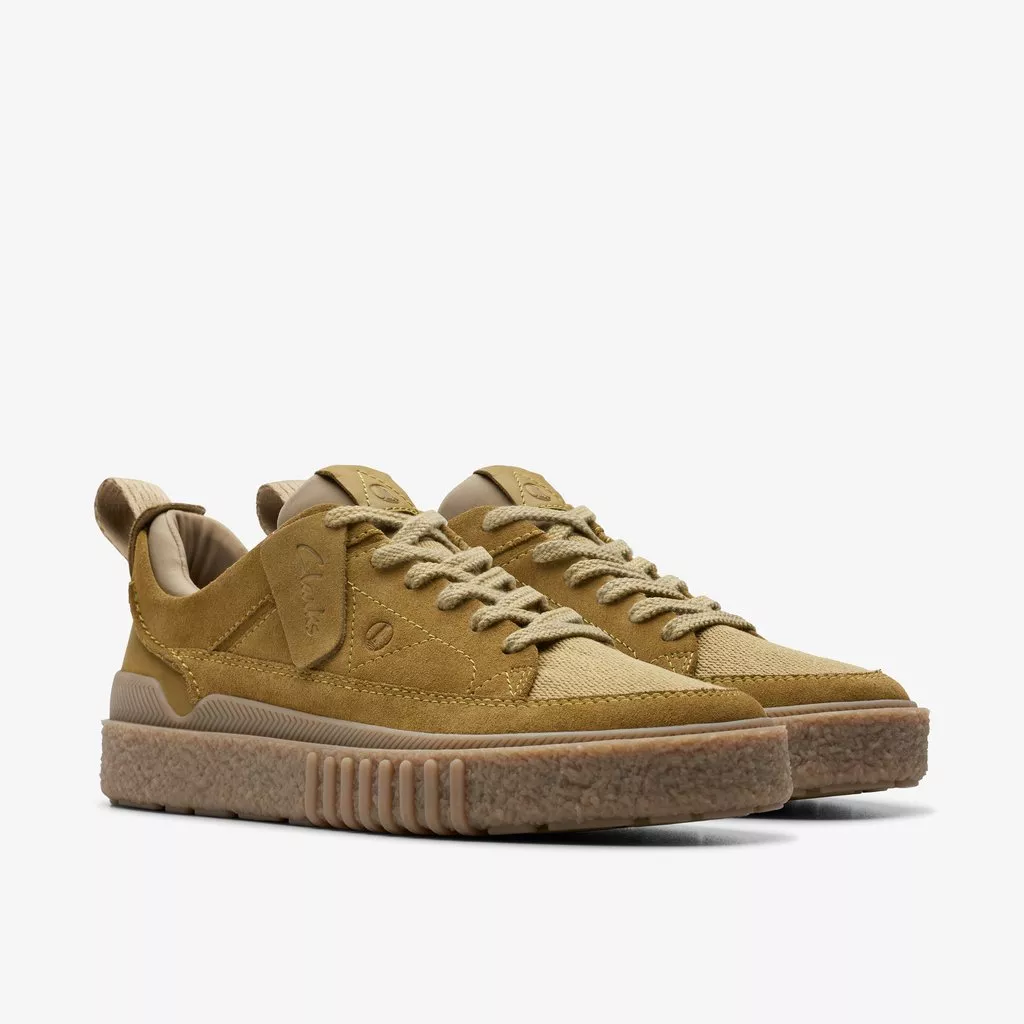 SOMERSET LACE NAVY SUEDE