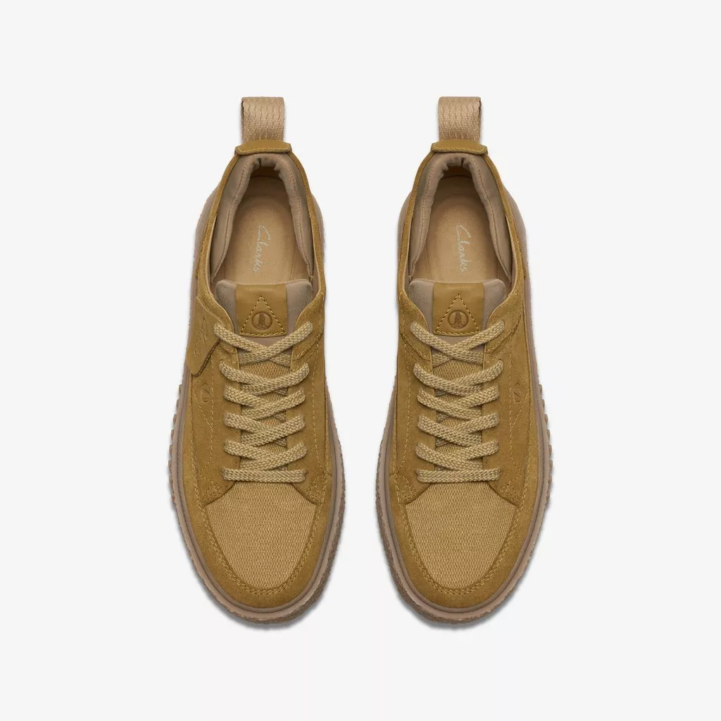 SOMERSET LACE NAVY SUEDE