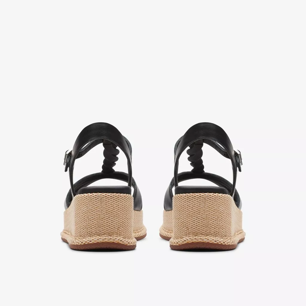 KIMMEI TWIST CUIR TAN