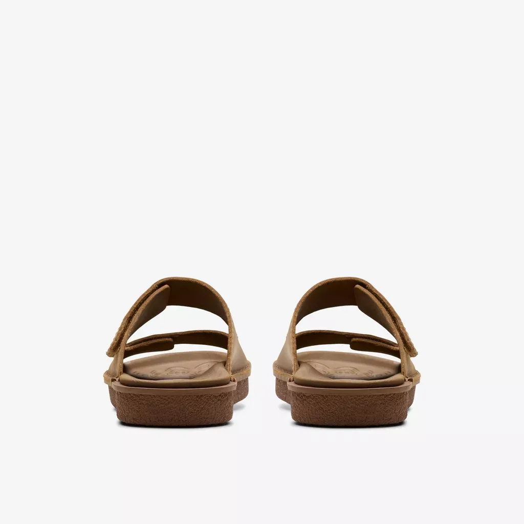 LITTON STRAP DARK GREY LEATHER