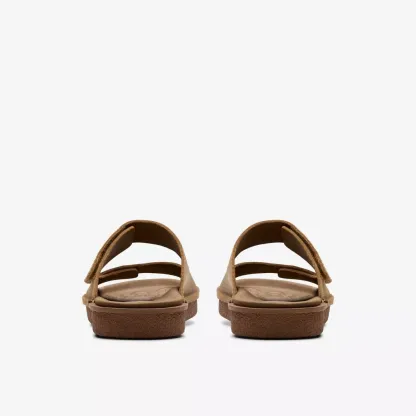 LITTON STRAP DARK GREY LEATHER