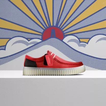 TORHILL LO RED COMBINATION