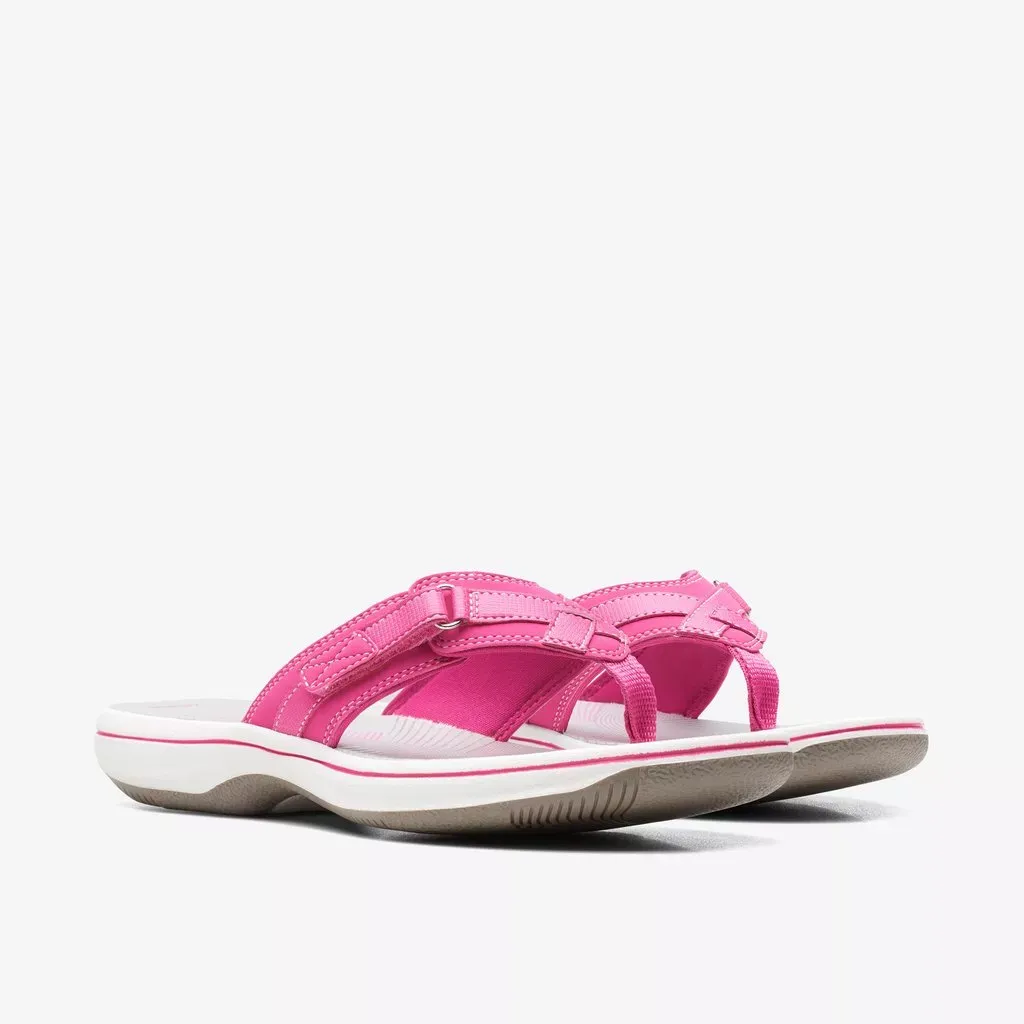 BRINKLEY SEA SILVER SYNTHETIC